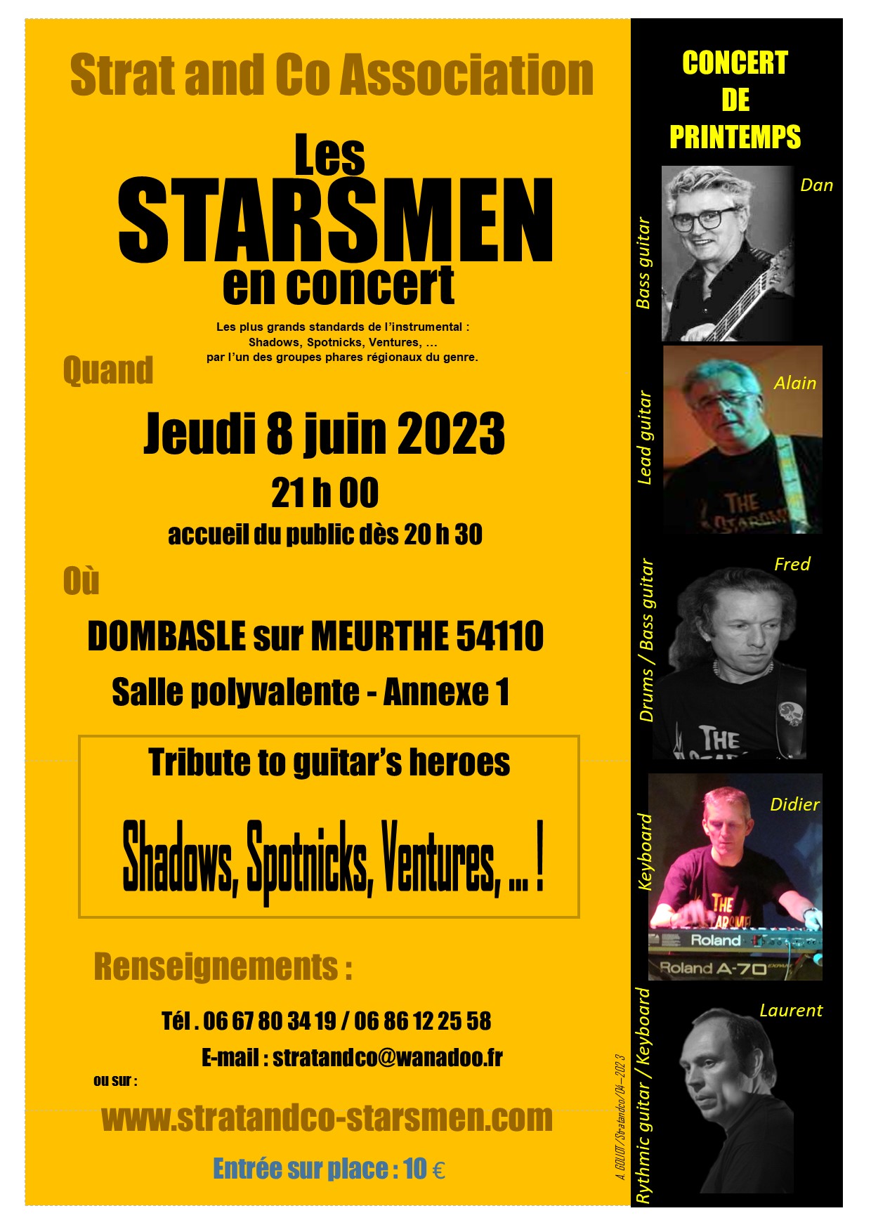 concert de printemps 2023